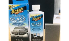 Phủ Nano kính ô tô Meguiars có tốt không? Review toàn tập sản phẩm này
