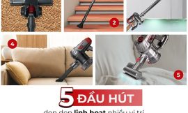 Nên mua máy hút bụi ô tô nào? kinh nghiệm chọn máy hút bụi ô tô 2023