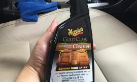 Chai xịt làm sạch nội thất ô tô Meguiars, làm sạch – dưỡng da – bảo vệ nội thất ô tô 3 trong 1