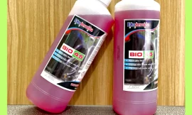 Review dung dịch rửa xe không chạm Bio 45 – rửa xe tại nhà chưa đến 10k