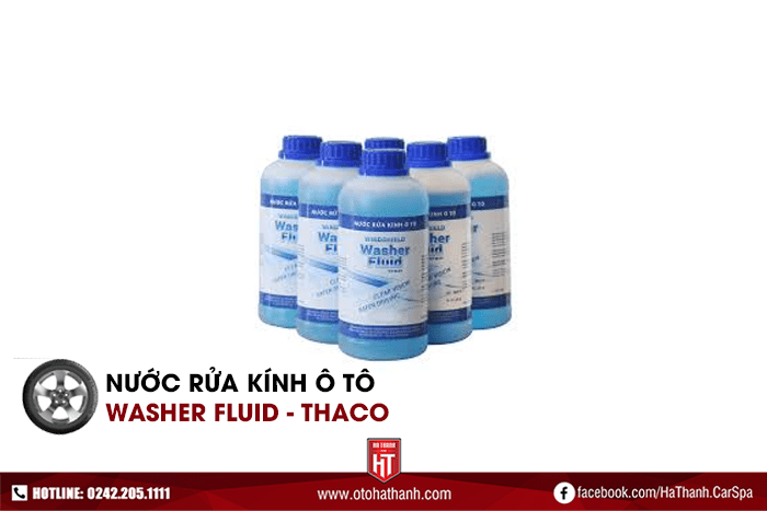 Nước rửa kính ô tô Washer Fluid