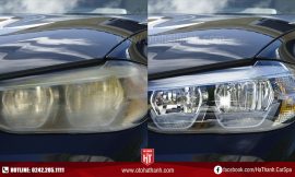 Có nên đánh bóng đèn pha? Hướng dẫn phục hồi đèn xe ô tô đơn giản
