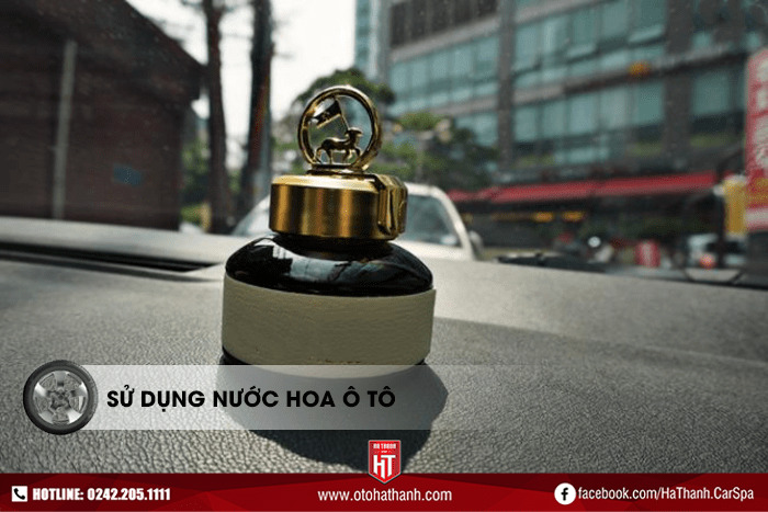 su-dung-nuoc-hoa-o-to-khu-mui-o-to Khử mùi ô tô bằng nước hoa